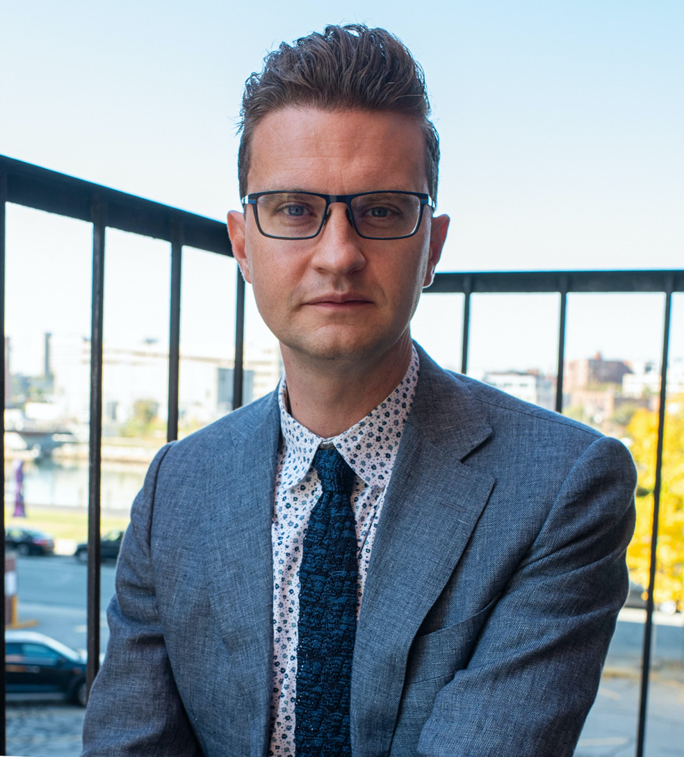 Brandon Marshall Headshot