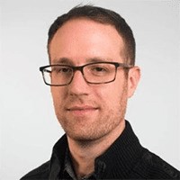 David Cloud Headshot