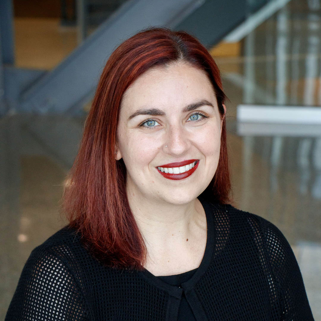 Melissa Zielinski Headshot